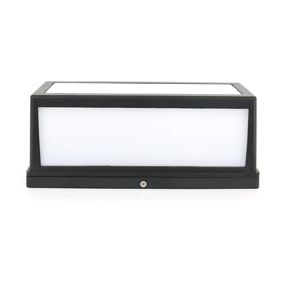 24W Wall Mount External Porch Lights For Residential Projects SY-O4020