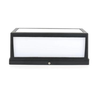 24W Wall Mount External Porch Lights For Residential Projects SY-O4020