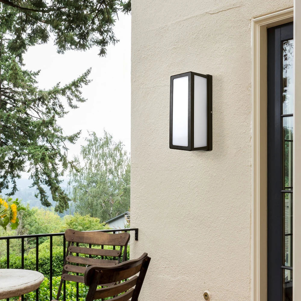 24W Wall Mount External Porch Lights For Residential Projects SY-O4020