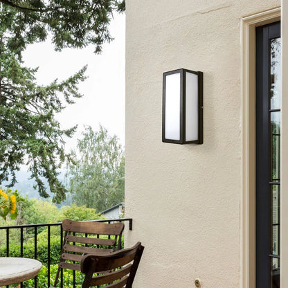 24W Wall Mount External Porch Lights For Residential Projects SY-O4020