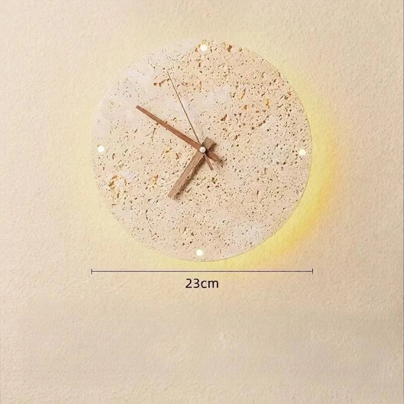 Clock Look Stone Led Inside Wall Lights SY-IW001