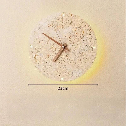 Clock Look Stone Led Inside Wall Lights SY-IW001