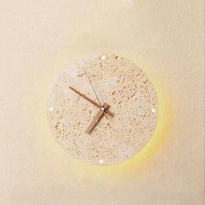 Clock Look Stone Led Inside Wall Lights SY-IW001