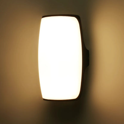 AC 85-265V Input Led 2400Lm Modern Lamp Outdoor Wall SY-O1011