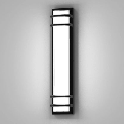 26.32 Inch SCR Dimmable Porch Large Outdoor Wall Lights SY-O9046B-D