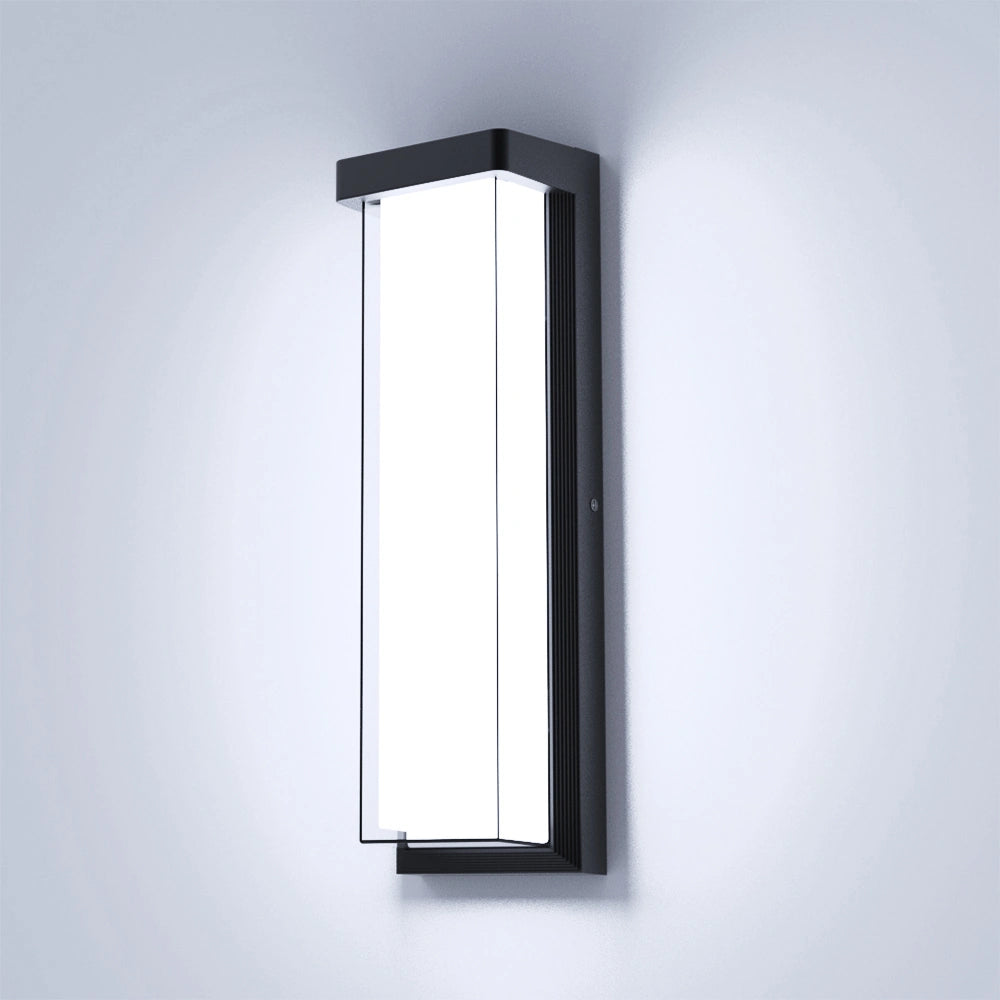 IP65 Dimmable 16-inch LED Outside Wall Lights for Porch SY-O9084-D