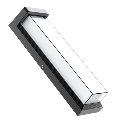 IP65 Dimmable 16-inch LED Outside Wall Lights for Porch SY-O9084-D