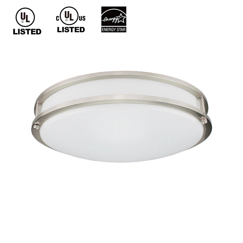 Dimmable Modern Led Ceiling Lights UL 10/12/14/16 Inch SY-C007