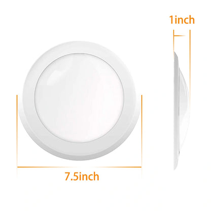 7.5 Inch ETL Lights Ceiling Led For Living Room Bedroom SY-C014