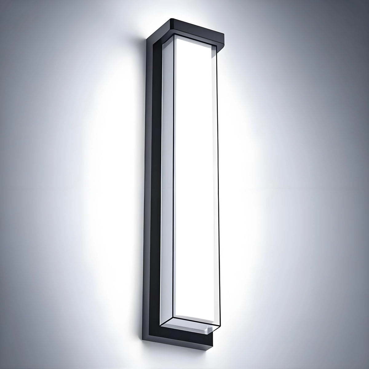 Wholesale Corrosion-resistant 24inch LED Modern Outdoor Wall Lamp SY-O9086-D