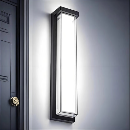 Wholesale Corrosion-resistant 24inch LED Modern Outdoor Wall Lamp SY-O9086-D