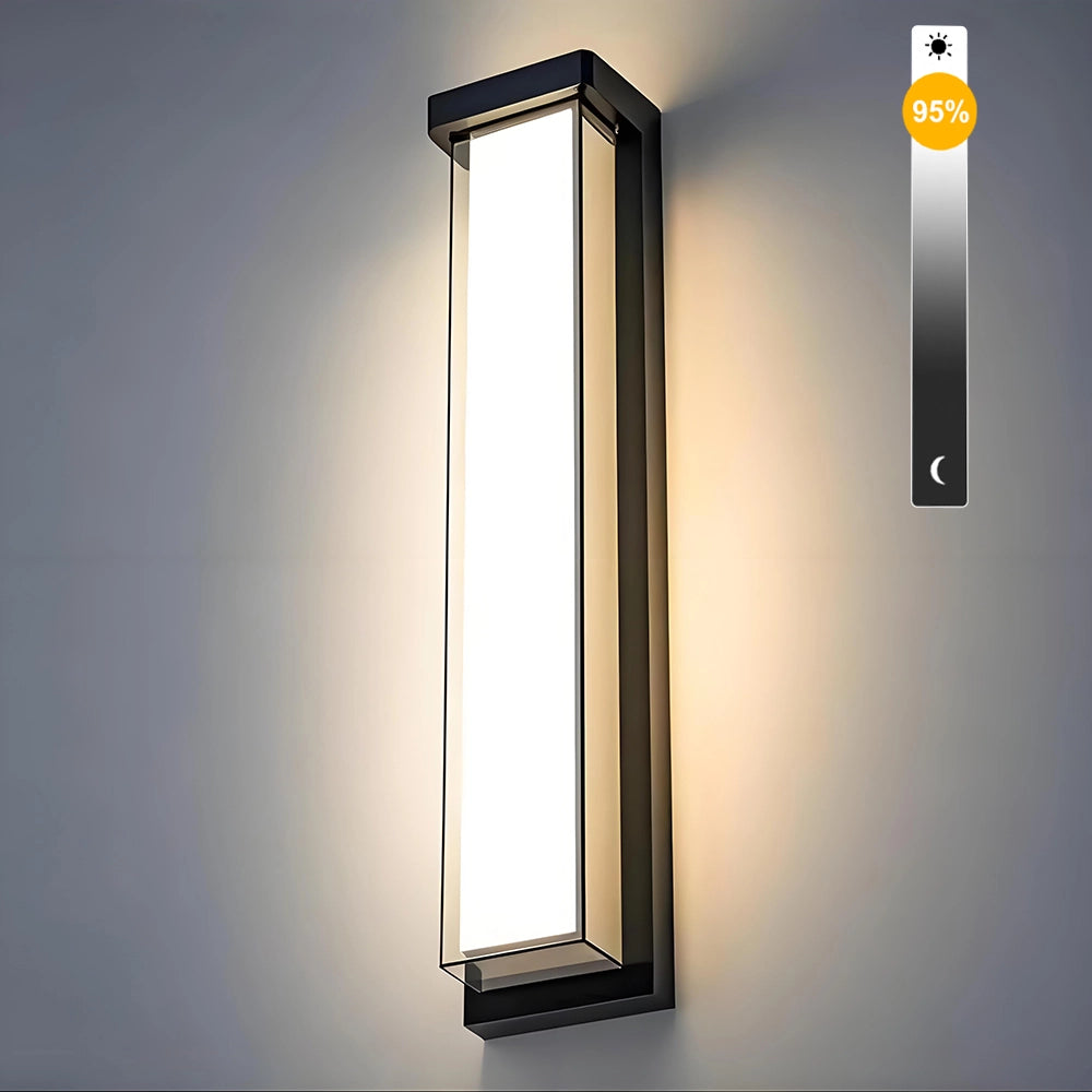 Wholesale Corrosion-resistant 24inch LED Modern Outdoor Wall Lamp SY-O9086-D