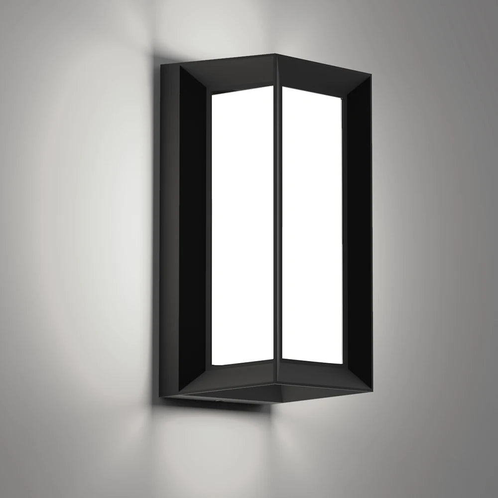 Residential 24W IP65 Outdoor Led Wall Lantern Light SY-O4021