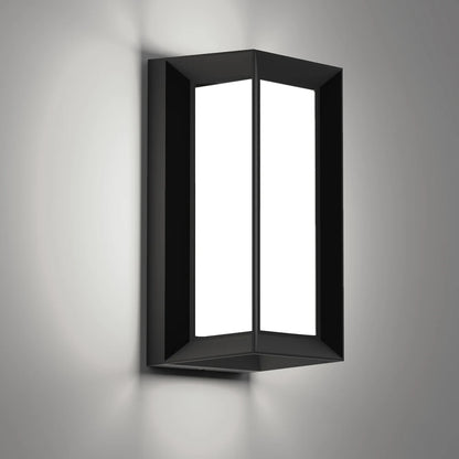 Residential 24W IP65 Outdoor Led Wall Lantern Light SY-O4021