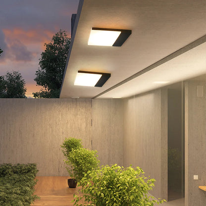 Ip65 Waterproof Contemporary Outdoor Porch Lights For Entry Wall SY-O6666