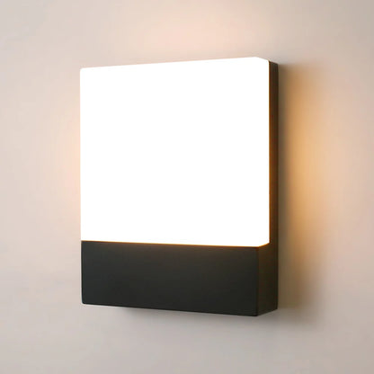 Ip65 Waterproof Contemporary Outdoor Porch Lights For Entry Wall SY-O6666