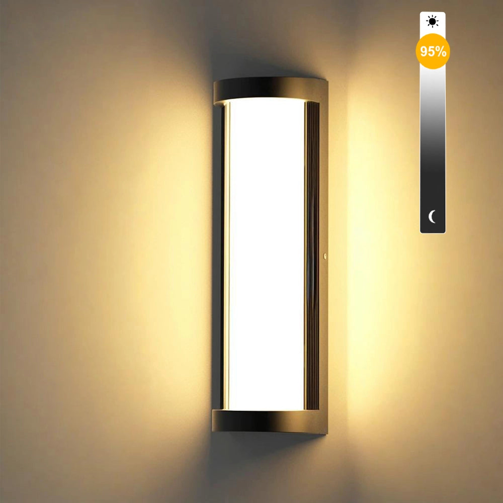 16 Inch Dimmable Wall Lamp Exterior for Porch & Garag SY-O9064-D