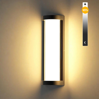 16 Inch Dimmable Wall Lamp Exterior for Porch & Garag SY-O9064-D