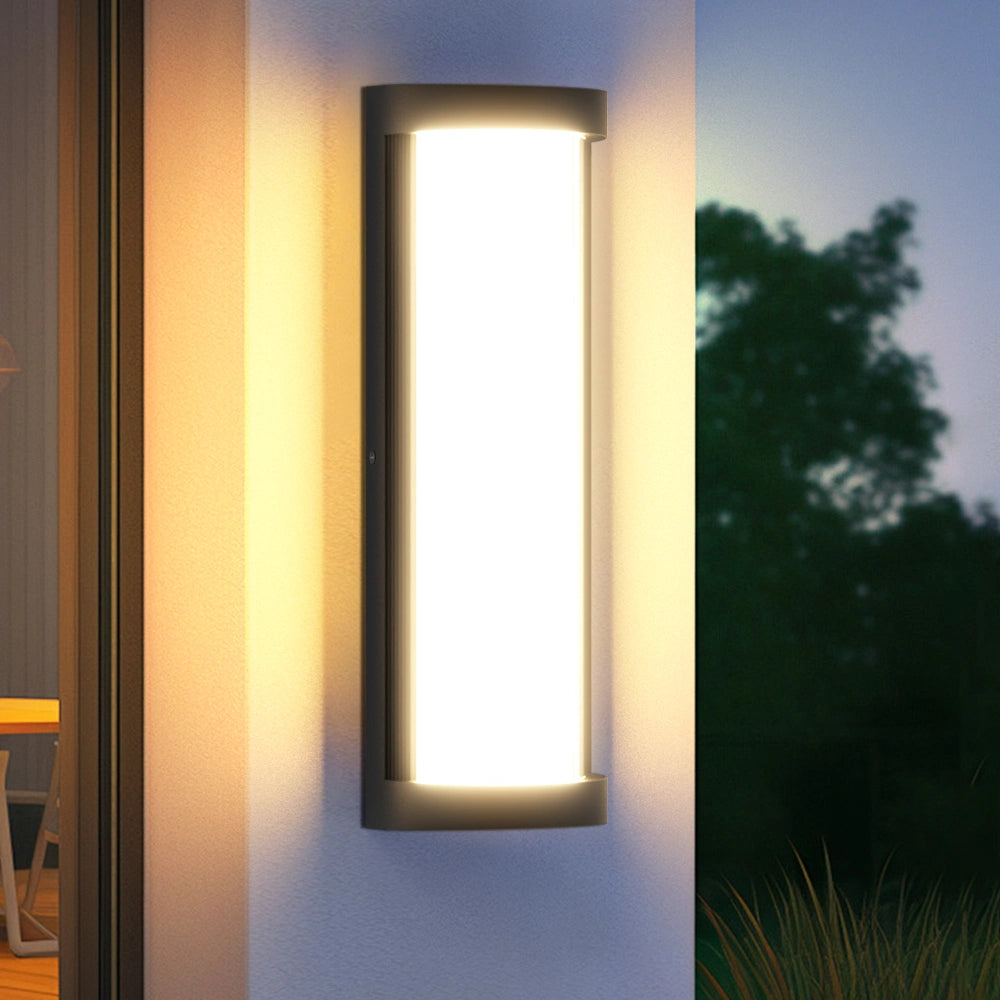 16 Inch Dimmable Wall Lamp Exterior for Porch & Garag SY-O9064-D