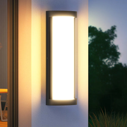 16 Inch Dimmable Wall Lamp Exterior for Porch & Garag SY-O9064-D
