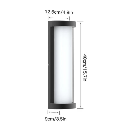 16 Inch Dimmable Wall Lamp Exterior for Porch & Garag SY-O9064-D