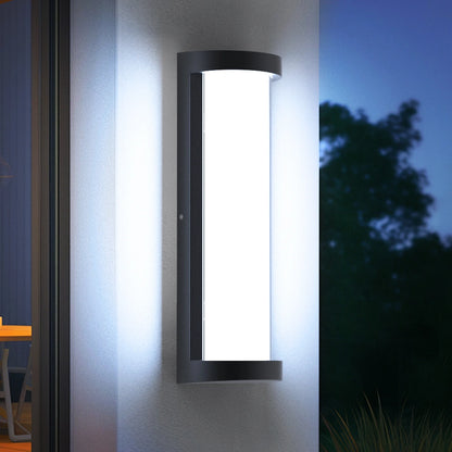 16 Inch Dimmable Wall Lamp Exterior for Porch & Garag SY-O9064-D