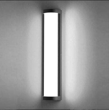 OEM Real Estate Dimmable IP65 24 Inch Long Porch Exterior Wall Lights SY-O9066-D