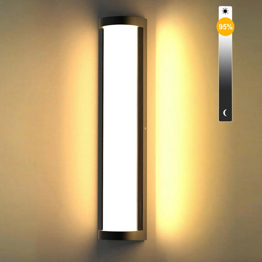 OEM Real Estate Dimmable IP65 24 Inch Long Porch Exterior Wall Lights SY-O9066-D