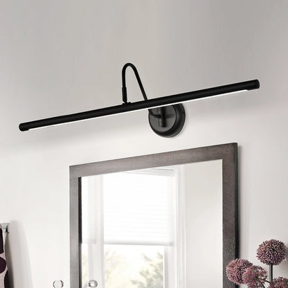 Manufacturer Black Vanity Over Mirror Picture Light 40CM 60CM 80CM 100CM SY-V005