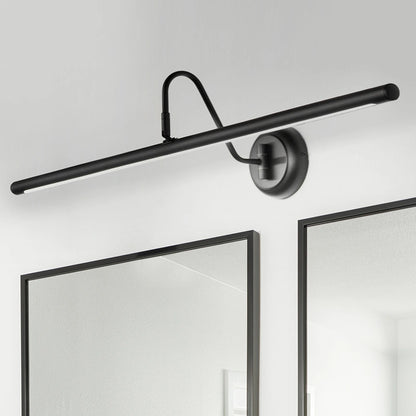 Manufacturer Black Vanity Over Mirror Picture Light 40CM 60CM 80CM 100CM SY-V005