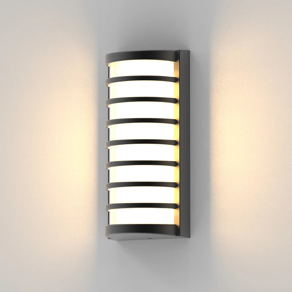 Aluminum Front Led Porch Light SY-O9048A