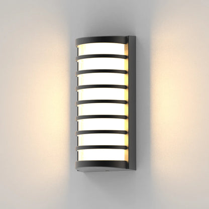 Aluminum Front Led Porch Light SY-O9048A