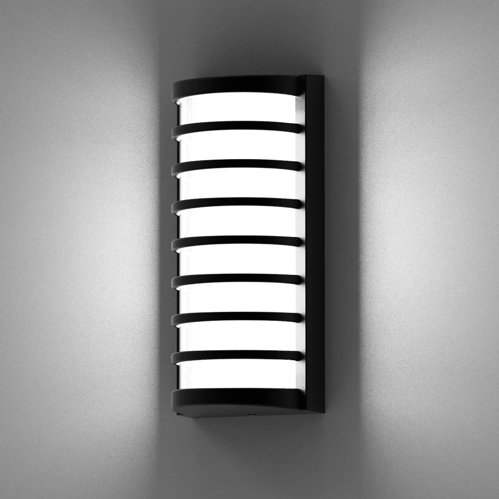 Aluminum Front Led Porch Light SY-O9048A