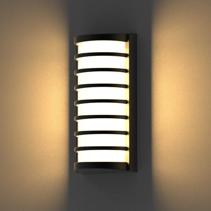 Aluminum Front Led Porch Light SY-O9048A