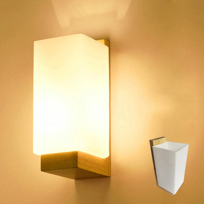 Stair Glass Retro Wall Lights SY-IW012