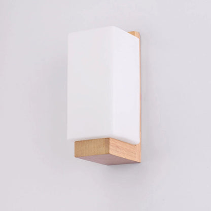 Stair Glass Retro Wall Lights SY-IW012