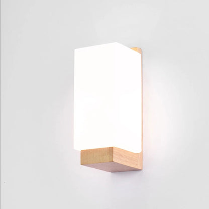 Stair Glass Retro Wall Lights SY-IW012