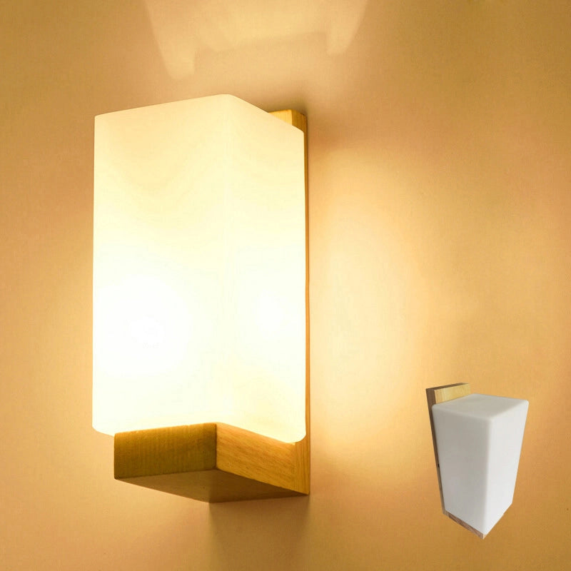 Stair Glass Retro Wall Lights SY-IW012