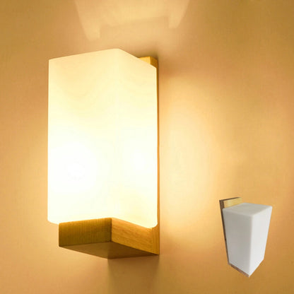 Stair Glass Retro Wall Lights SY-IW012