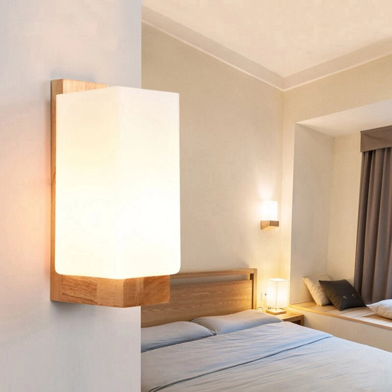Stair Glass Retro Wall Lights SY-IW012