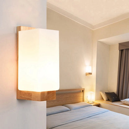 Stair Glass Retro Wall Lights SY-IW012
