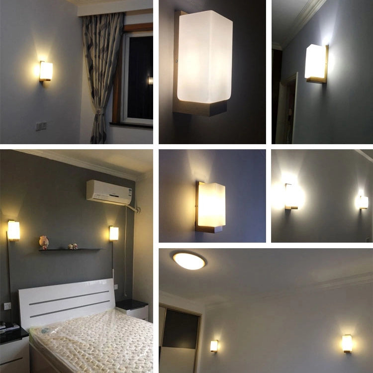 Stair Glass Retro Wall Lights SY-IW012