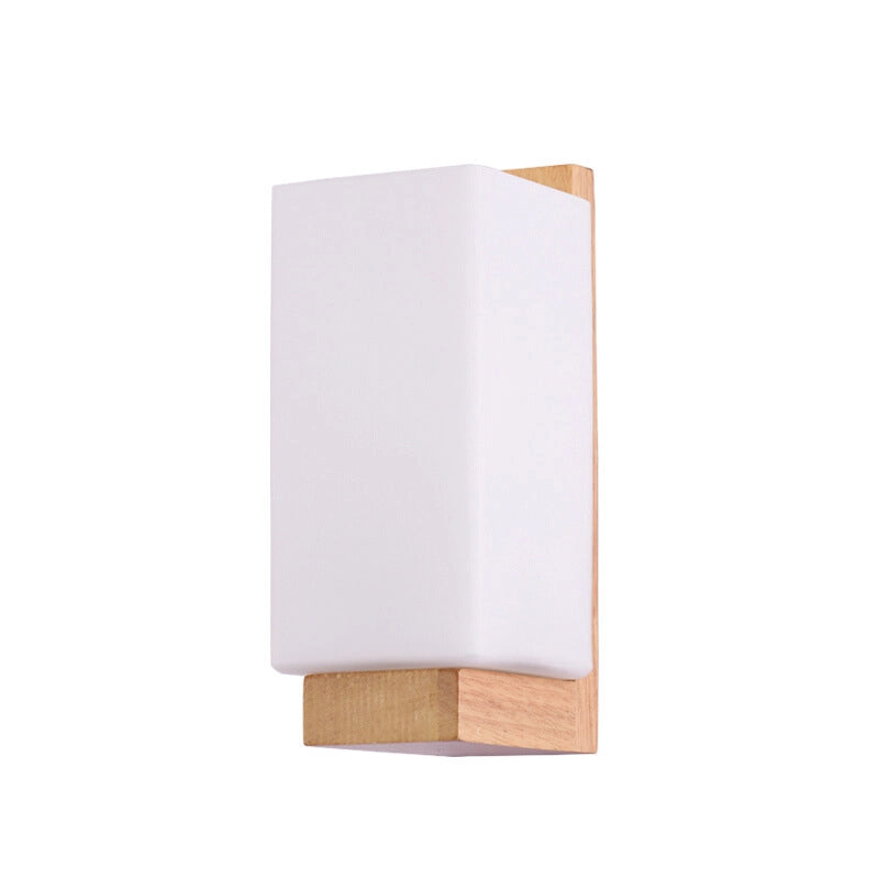 Stair Glass Retro Wall Lights SY-IW012