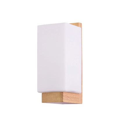Stair Glass Retro Wall Lights SY-IW012