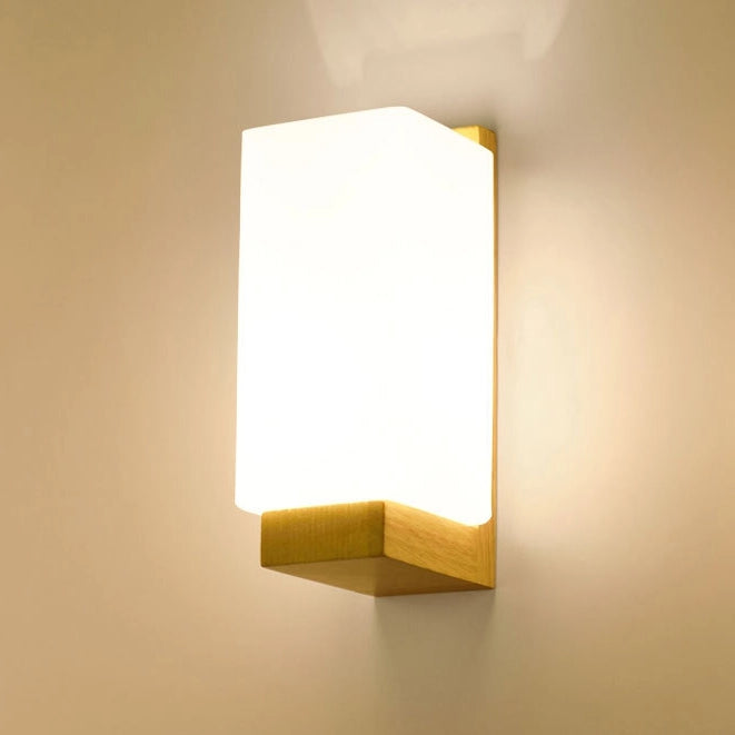 Stair Glass Retro Wall Lights SY-IW012