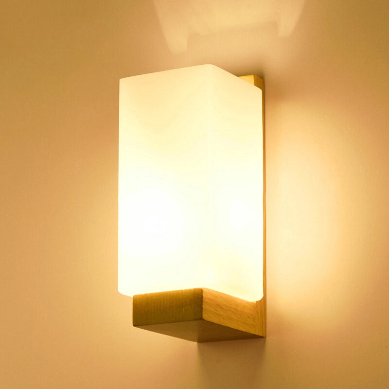 Stair Glass Retro Wall Lights SY-IW012
