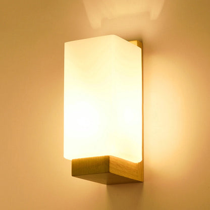 Stair Glass Retro Wall Lights SY-IW012
