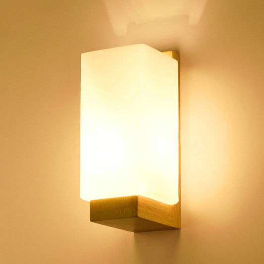Stair Glass Retro Wall Lights SY-IW012