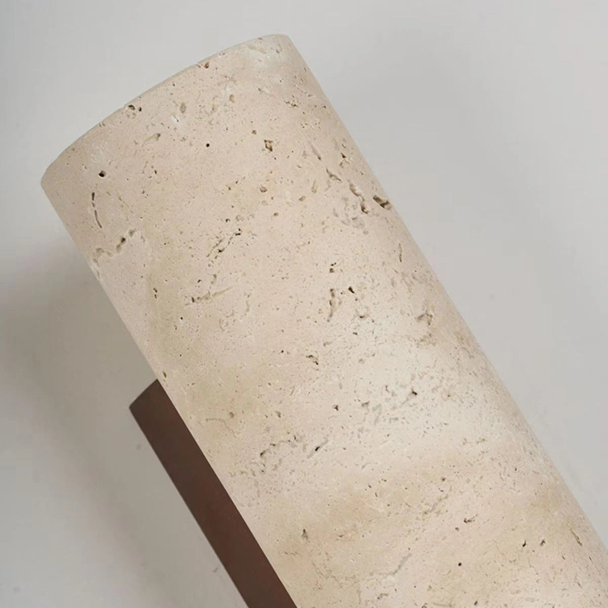 Wabi Sabi Yellow Up And Down Stone Wall Sconce SY-IW003