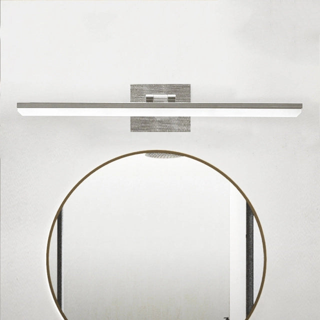 8W 12W AC 85-265V Aluminum Vanity Light Led Wall Bathroom Lamp SY-V003